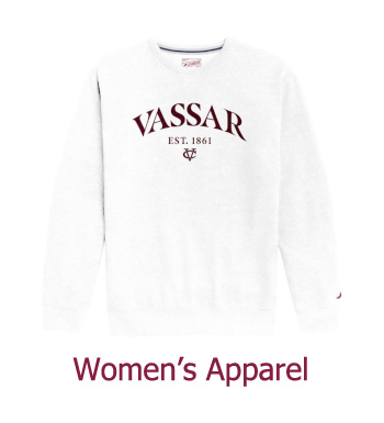 Image of women's long sleeve T. Click to browse women's apparel