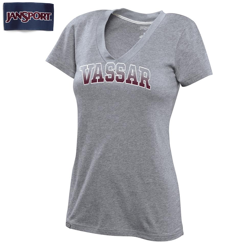 vassar t shirt